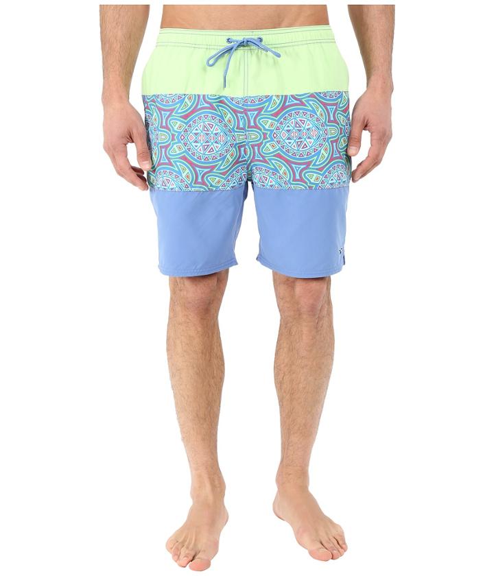 Vineyard Vines - Pieced Sea Of Turtles Bungalow