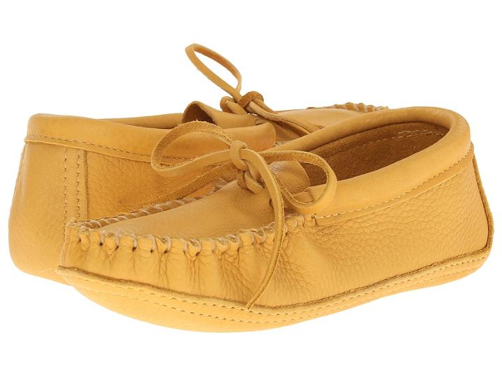 Manitobah Mukluks - Classic Handlaced Moccasin