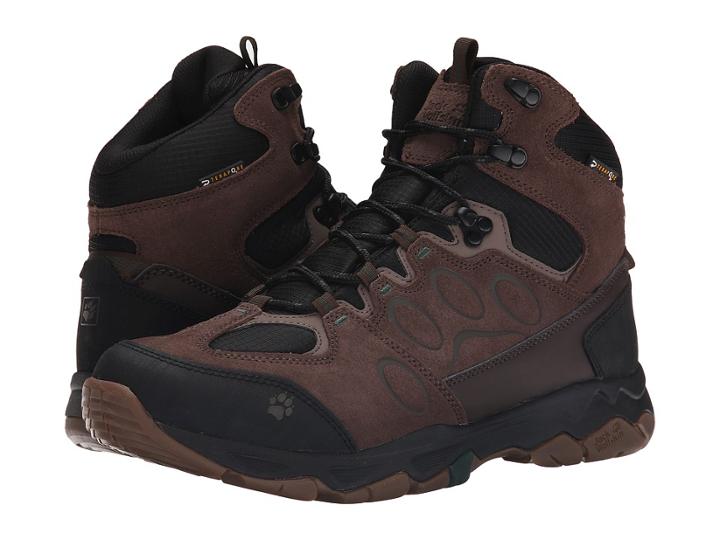 Jack Wolfskin - Mountain Attack 5 Texapore Mid