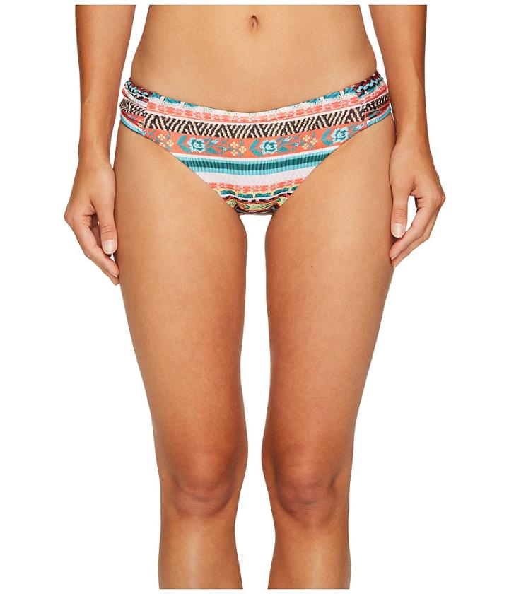 Becca By Rebecca Virtue - Tapestry Tab Side Bottom