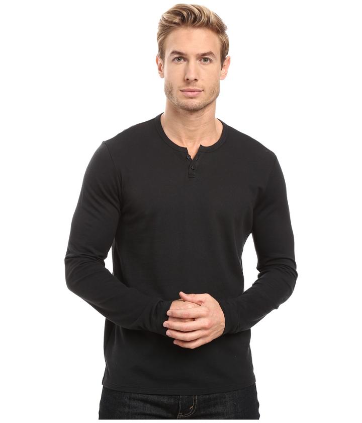 Joe's Jeans - Wintz Long Sleeve Henley