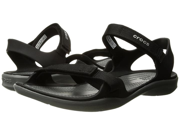 Crocs - Swiftwater Webbing Sandal