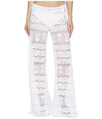 Letarte - Skull Lace Pants