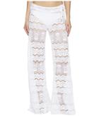 Letarte - Skull Lace Pants