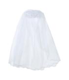 Us Angels - Jeweled W/ Veil On Comb