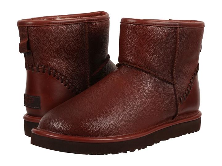 Ugg - Classic Mini Deco Scotch Grain