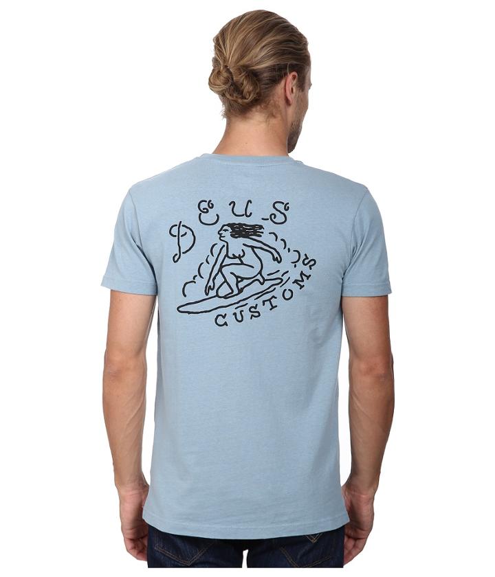 Deus Ex Machina - Queenie Tee