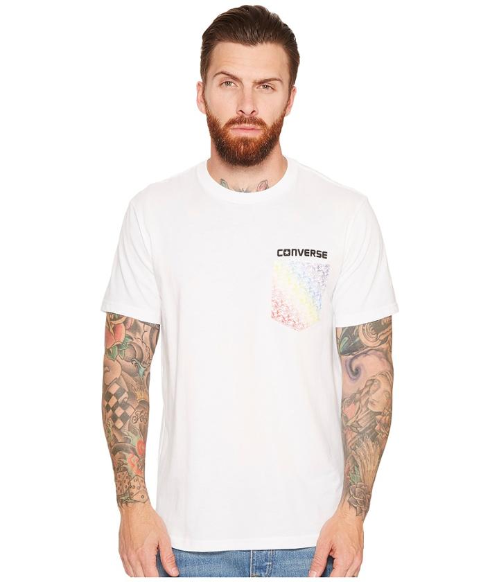 Converse - Pride Star Pocket Tee