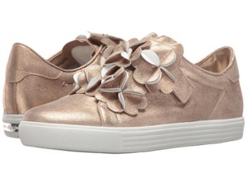 Kennel &amp; Schmenger - Leather Flower Sneaker