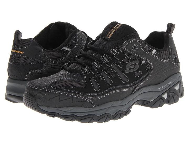 Skechers Afterburn M. Fit