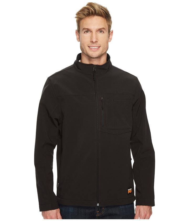 Timberland Pro - Power Zip Windproof Softshell Jacket