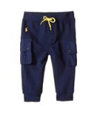 Ralph Lauren Baby - Waffle Jogger Pants