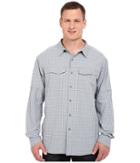 Columbia - Silver Ridge Plaid L/s - Big