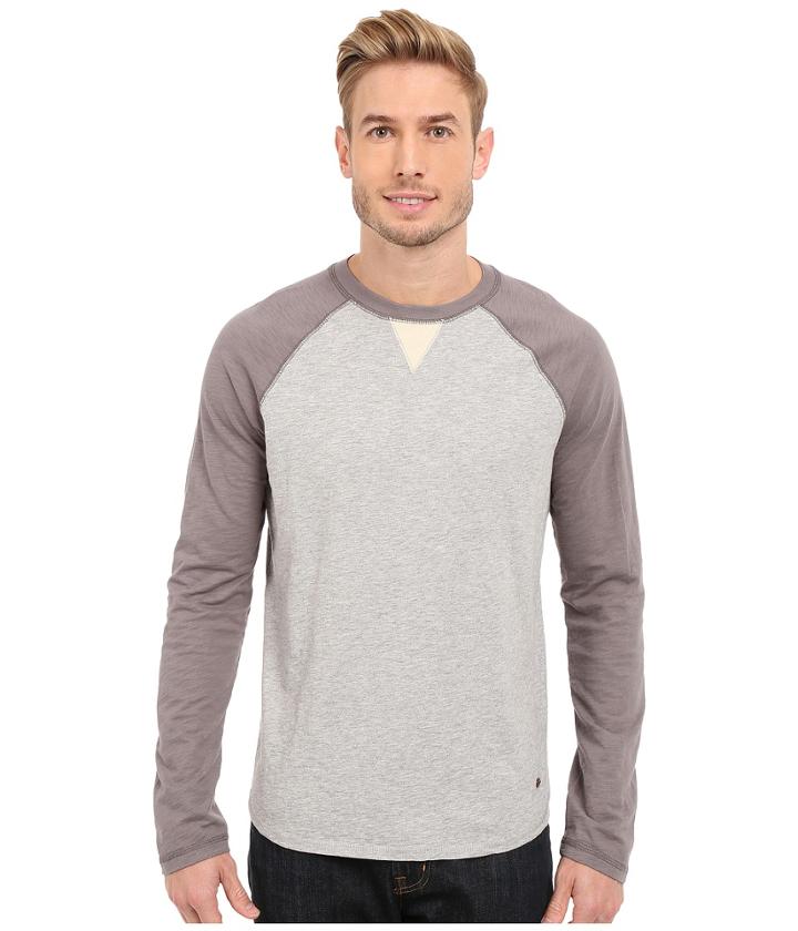 True Grit - Vintage Raglan