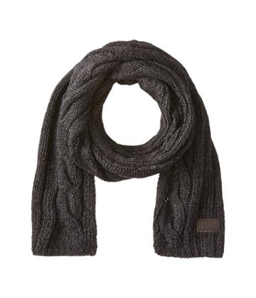 Original Penguin - Cable Knit Scarf