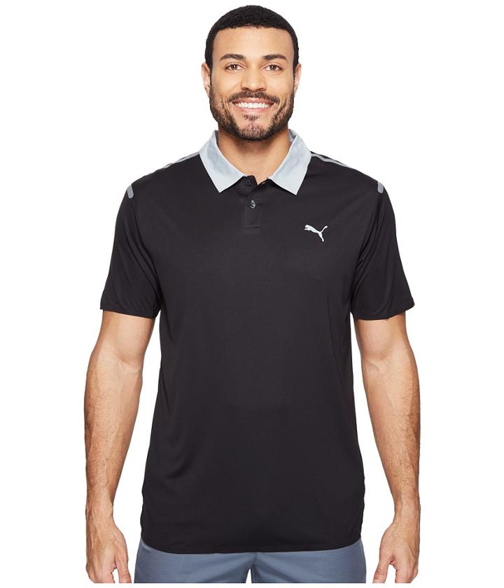 Puma Golf - Bonded Polo