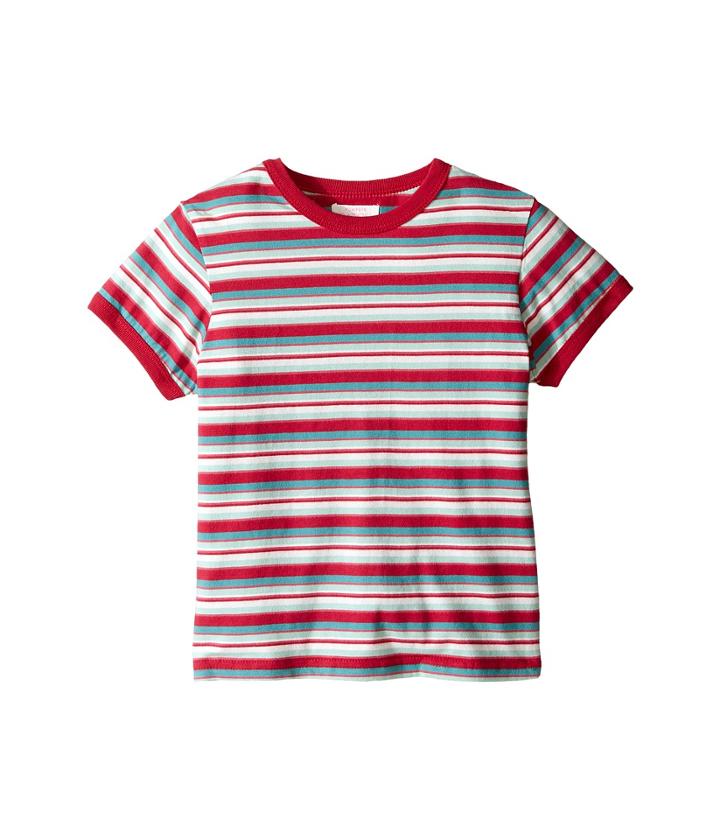 Pumpkin Patch Kids - Striped Short Tee