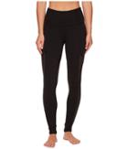 Lucy - To The Barre Textured Leggings