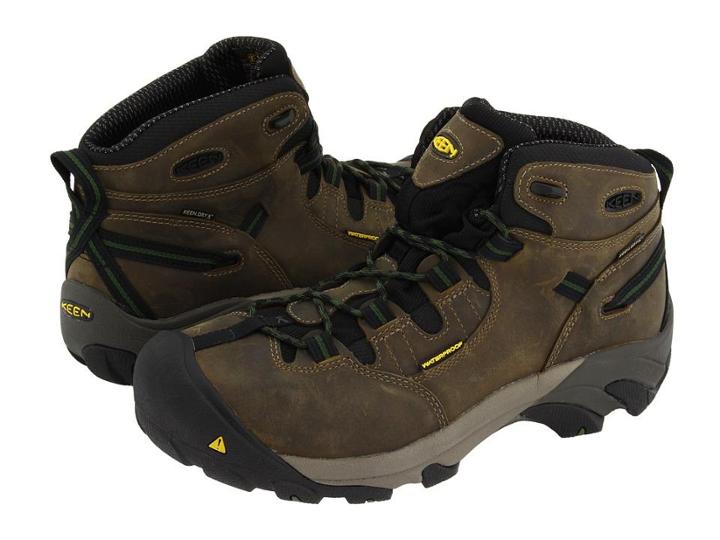 Keen Utility Detroit Mid
