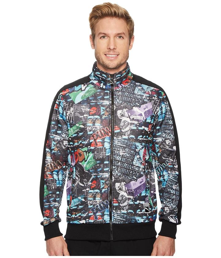 Puma - T7 Track Jacket Graffiti