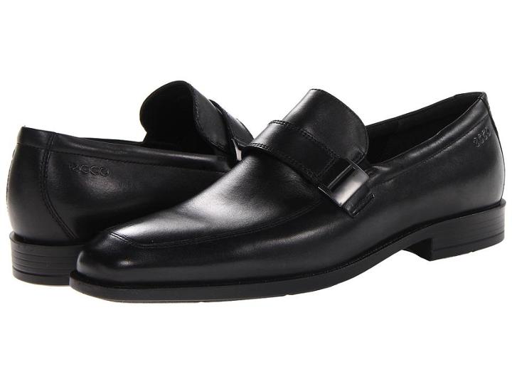 Ecco Edinburgh Buckle Slip On