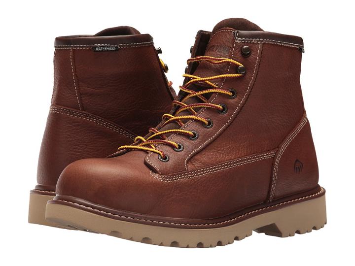 Wolverine - Floorhand 2 Mid Soft Toe Wp