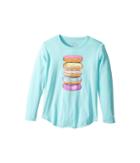 Chaser Kids - Long Sleeve Super Soft Donut Tower Tee