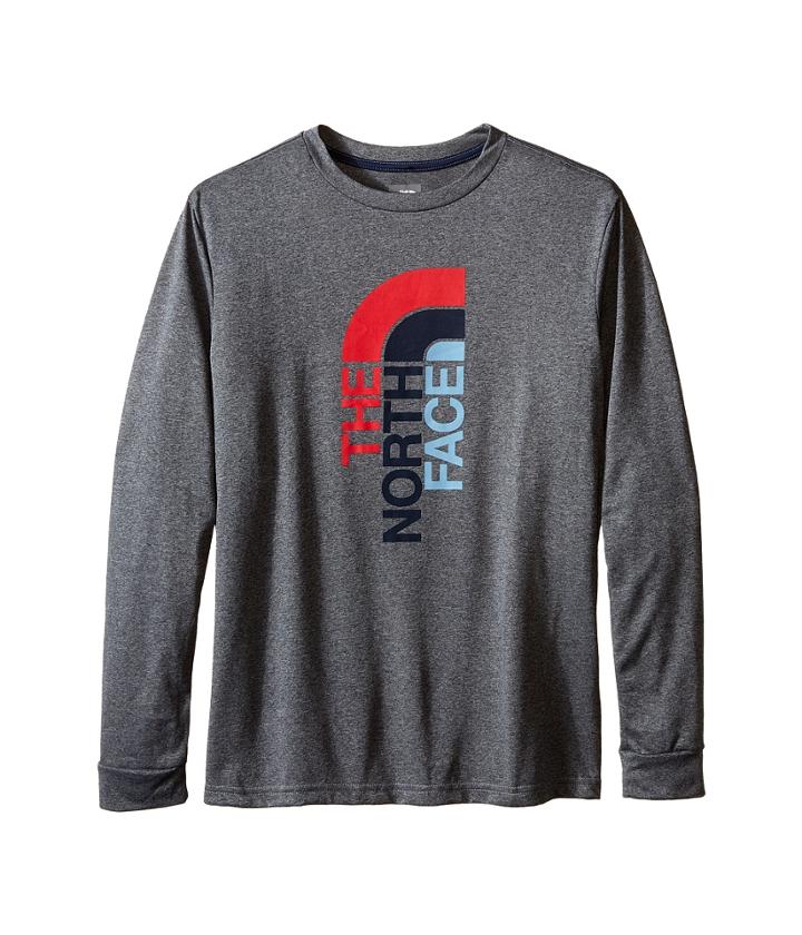 The North Face Kids - Long Sleeve Reaxion Tee