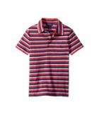 Polo Ralph Lauren Kids - Yarn-dyed Slub Jersey Cut Top