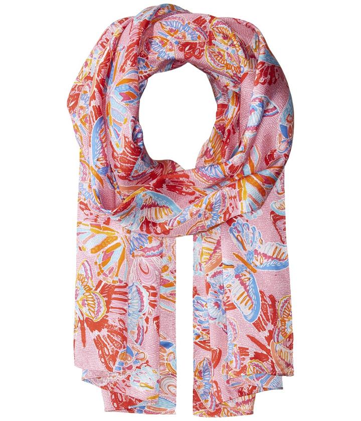 Echo Design - Fly Away Silk Oblong