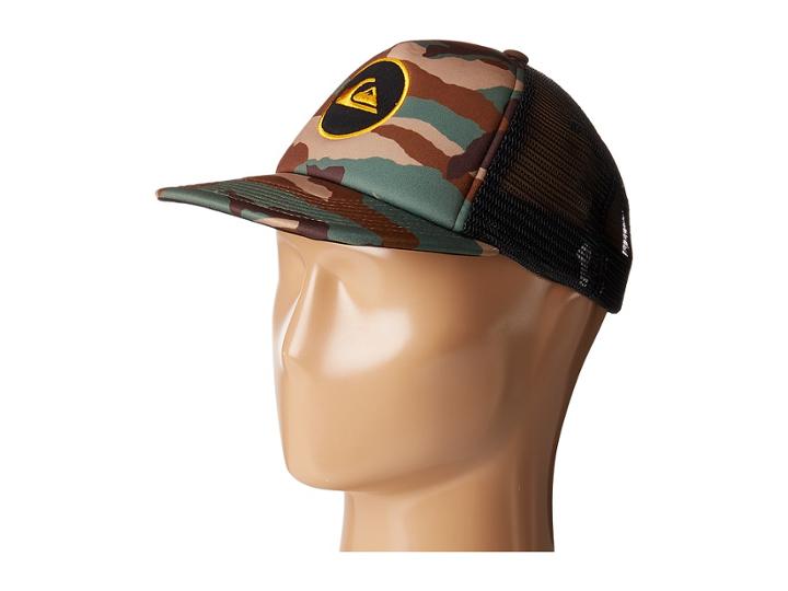 Quiksilver - Snapstearn Hat