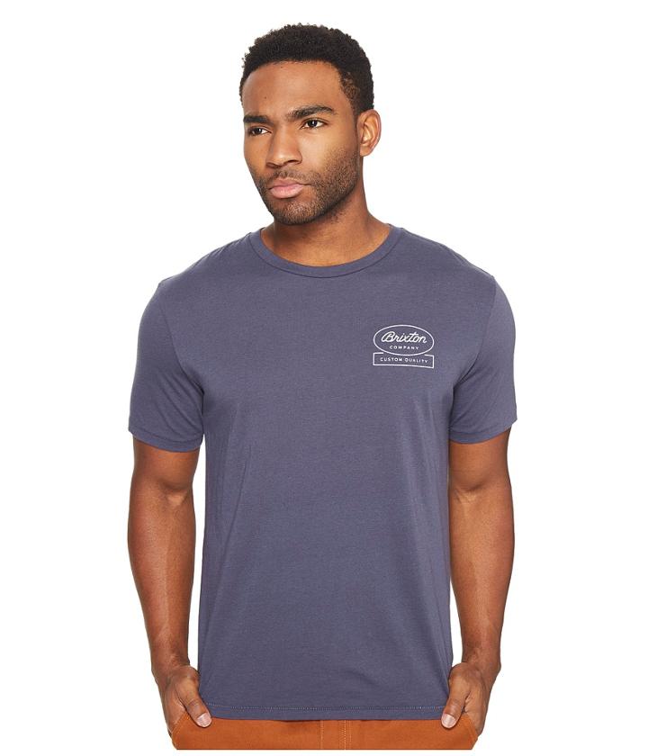 Brixton - Dale Short Sleeve Premium Tee