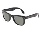 Ray-ban Rb4105 Folding Wayfarer Polarized 50 Medium