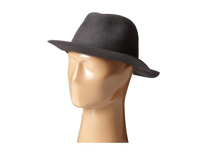 Hat Attack - Wool Felt Avery Fedora
