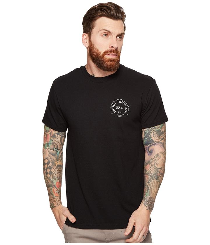 Billabong - Impression Printed T-shirt