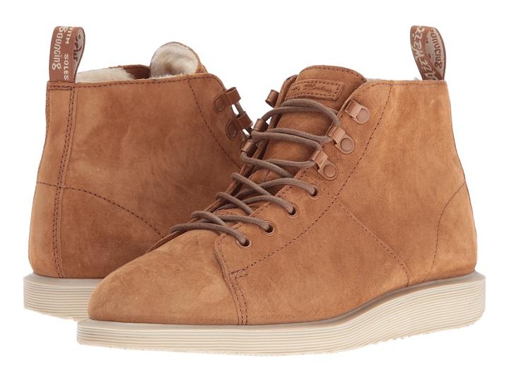 Dr. Martens - Fur Lined Les Boot