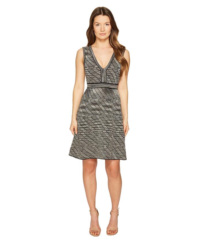 M Missoni - Spacedye V-neck Dress