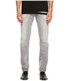 Dsquared2 - Slim Fit Jeans In Grey Wash