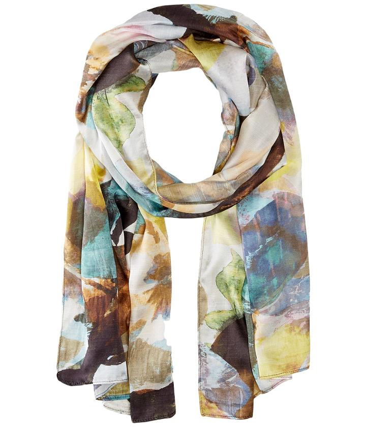 Echo Design - Amazon Floral Scarf