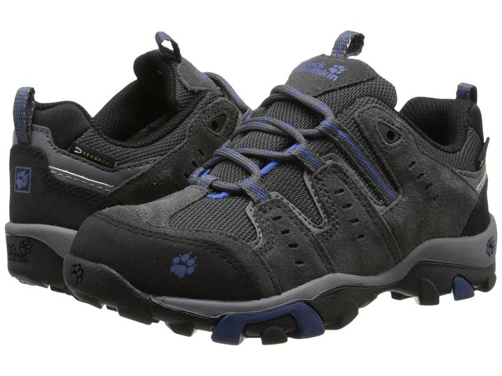 Jack Wolfskin Kids - Mountain Storm Waterproof Low