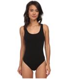 Yummie By Heather Thomson - Ruby Scoop Neck Bodysuit