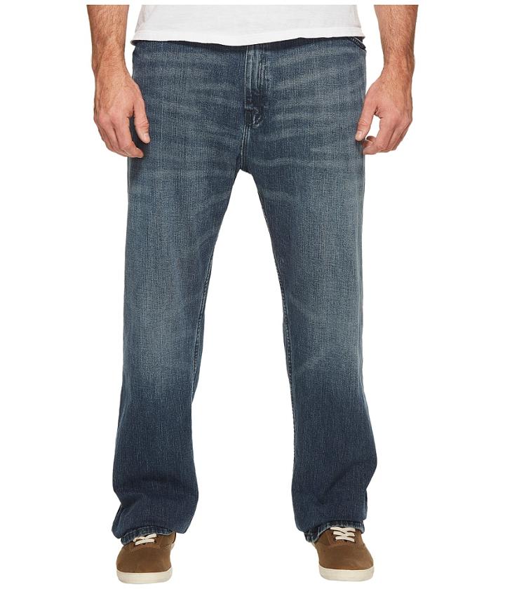 Nautica Big &amp; Tall - Big And Tall Relaxed Fit In Gulf