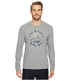 Life Is Good - Atv Ride Long Sleeve Crusher Tee