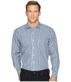 Magna Ready - Long Sleeve Magnetically-infused Dress Shirt- Spread Collar