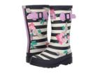 Joules Kids - Printed Welly Rain Boot