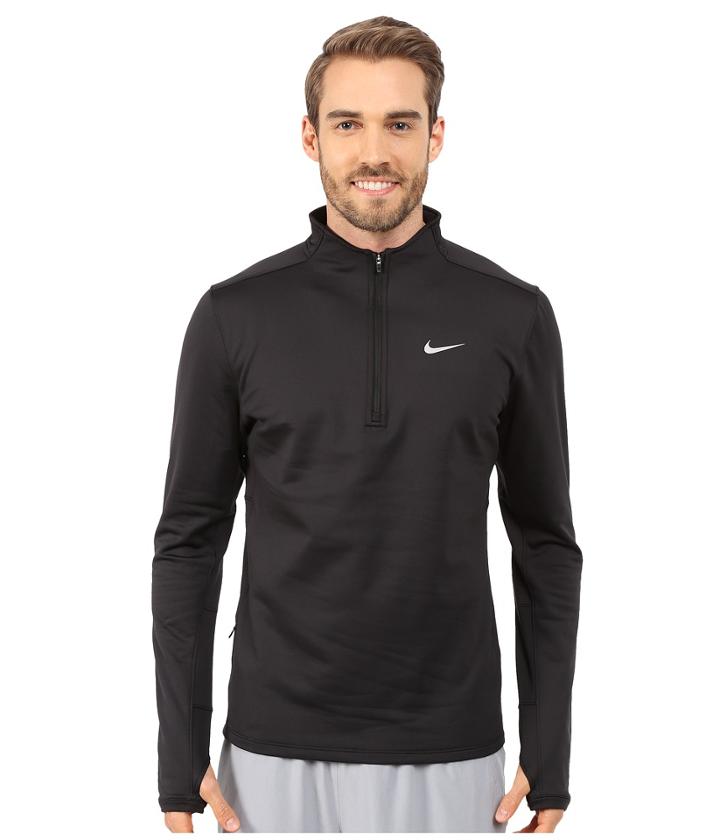 Nike - Dri-fit Thermal Half-zip