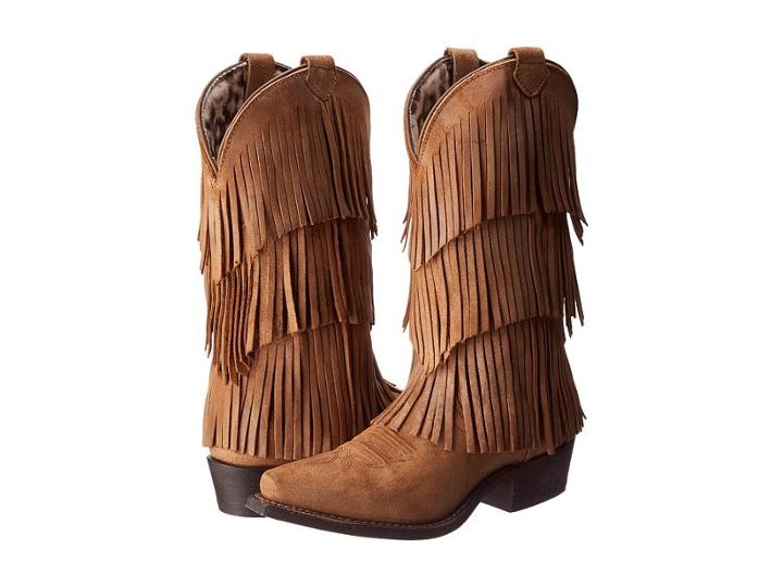 Dingo Tres Fringe
