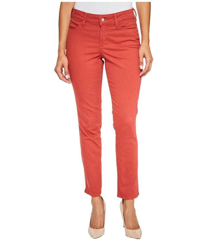 Nydj - Alina Convertible Ankle In Coppertone