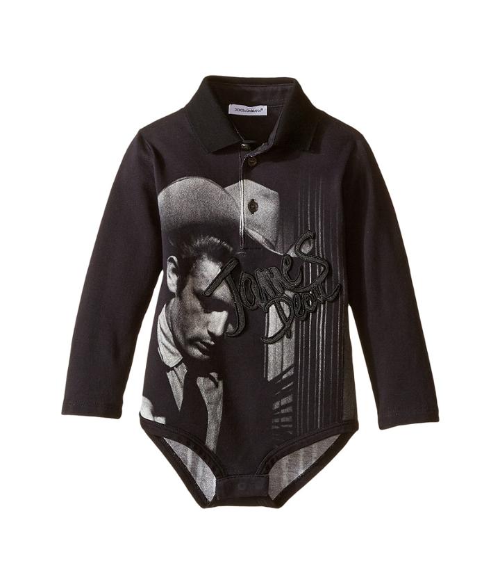 Dolce &amp; Gabbana Kids - City James Dean One-piece