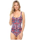 Michael Michael Kors - Angelina Lace-up One-piece